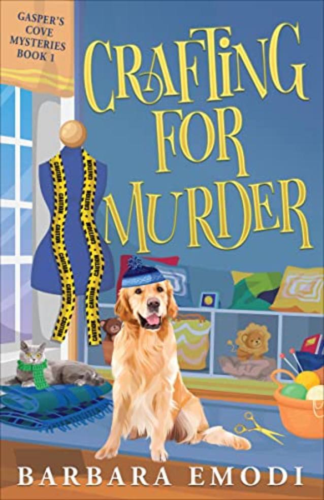 Crafting for Murder 