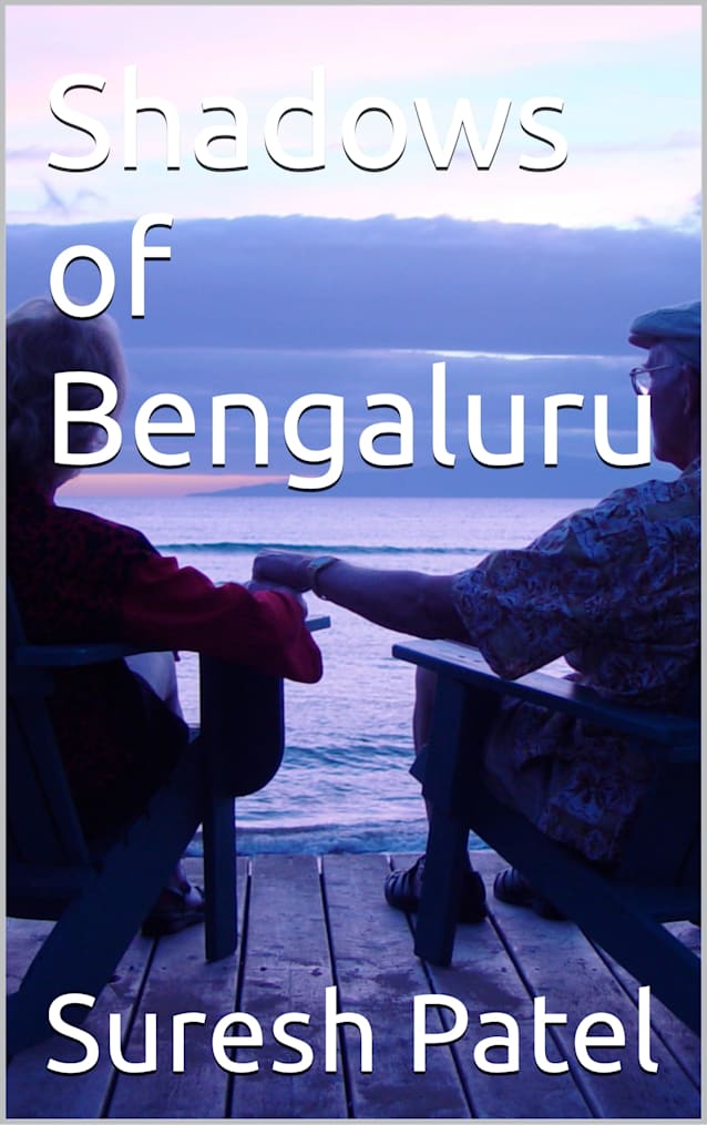 Shadows of Bengaluru (Short Stories Book 2)