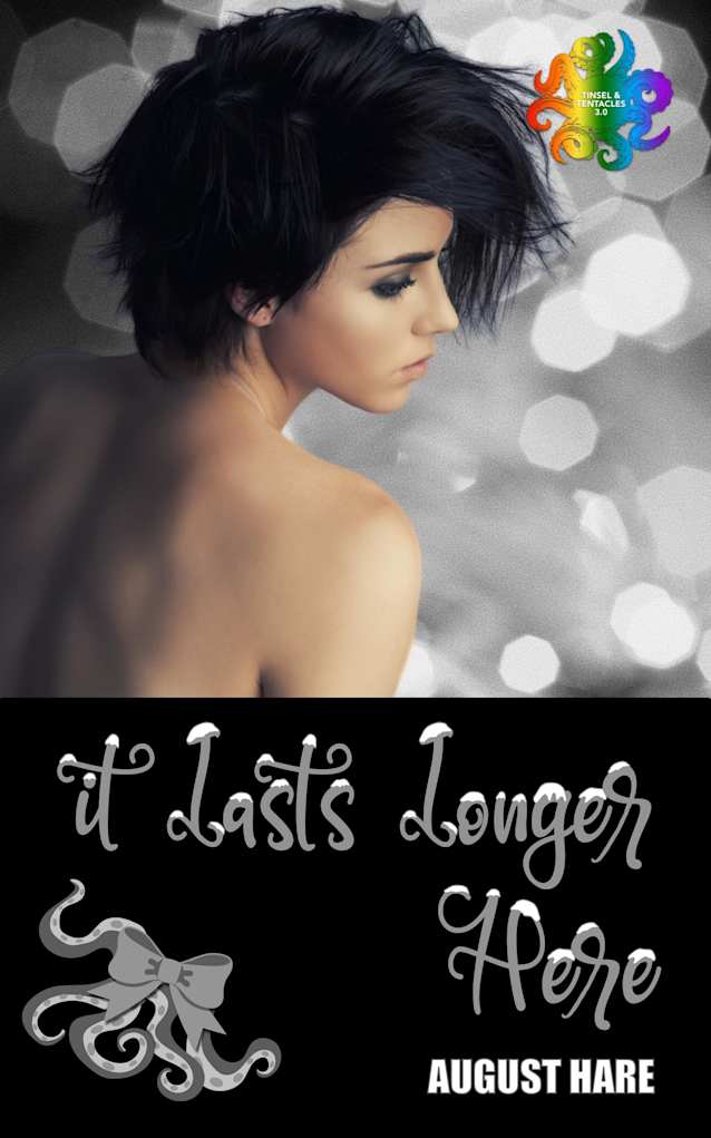It Lasts Longer Here: A Sapphic Folk-Horror Holiday Romance
