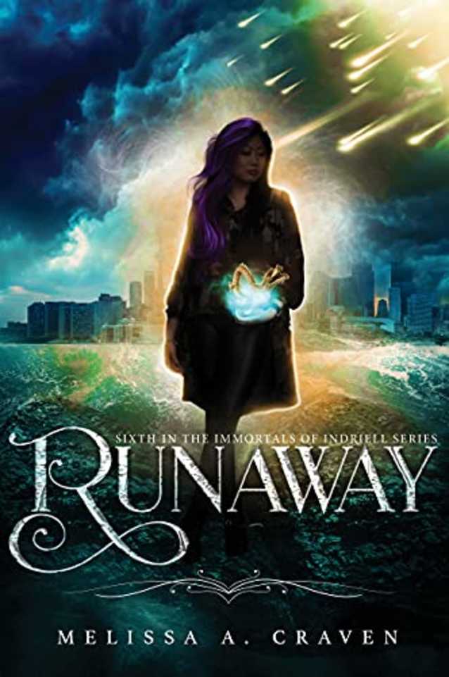 Runaway : Immortals of Indriell (Book 6)