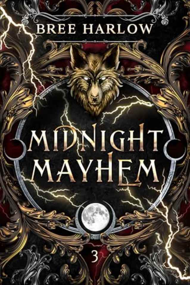 Midnight Mayhem (Clover Pack Book 3)