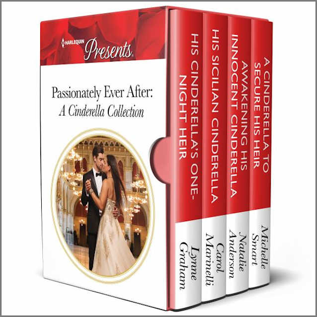 Passionately Ever After