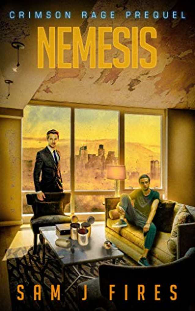 Nemesis: A Post-Apocalyptic Survival Series (Crimson Rage The Prequel)