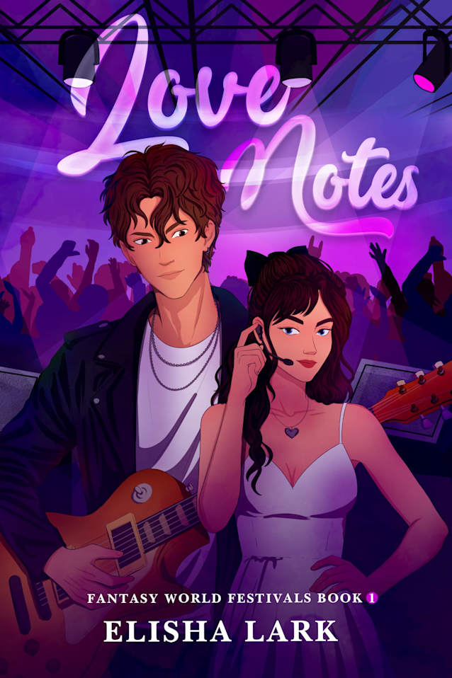 Love Notes (Fantasy World Festivals Book 1)