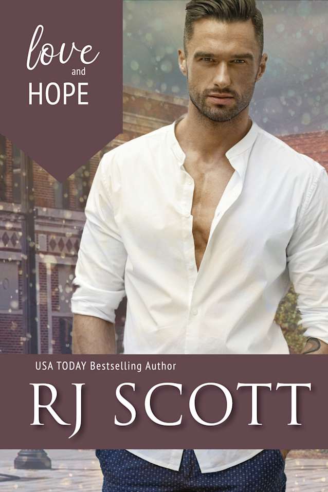 Love and Hope (Stanford Creek Book 2) - MF