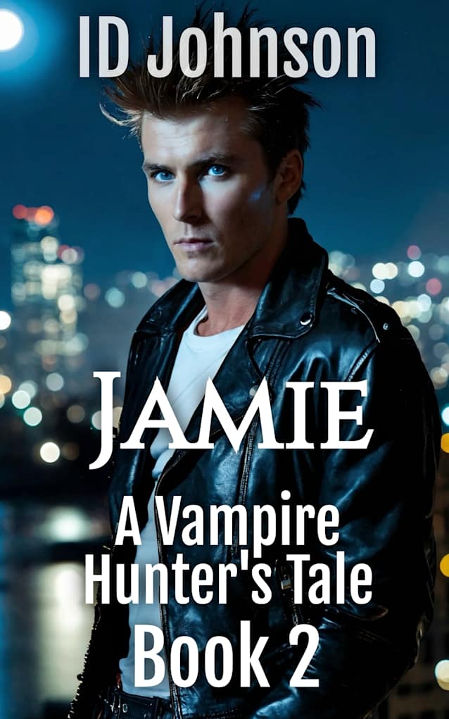 Jamie (A Vampire Hunter’s Tale Book 2)