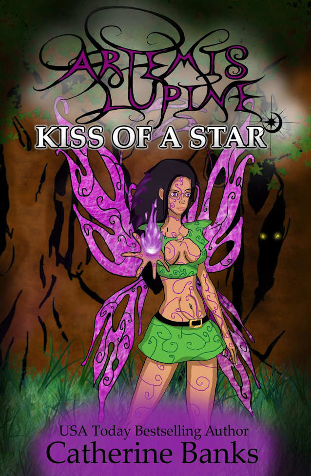 Kiss of a Star (Artemis Lupine #2)
