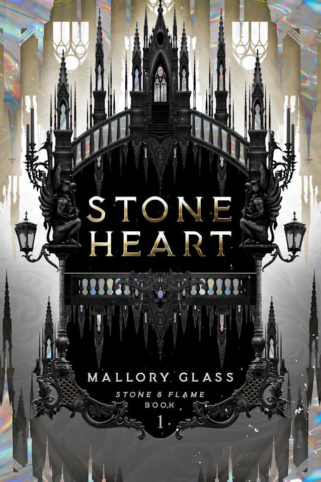 Stone Heart (Stone and Flame Book 1)