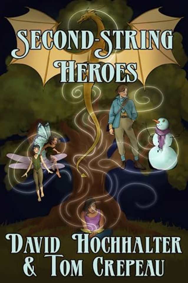 Second String Heroes