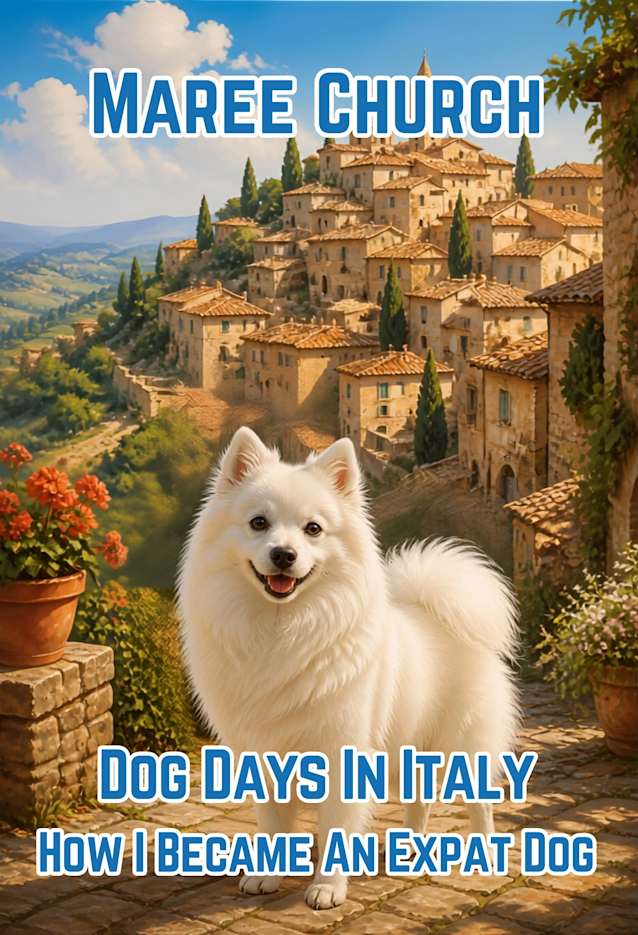 Dog Days In Italy: How I Became An Expat Dog
