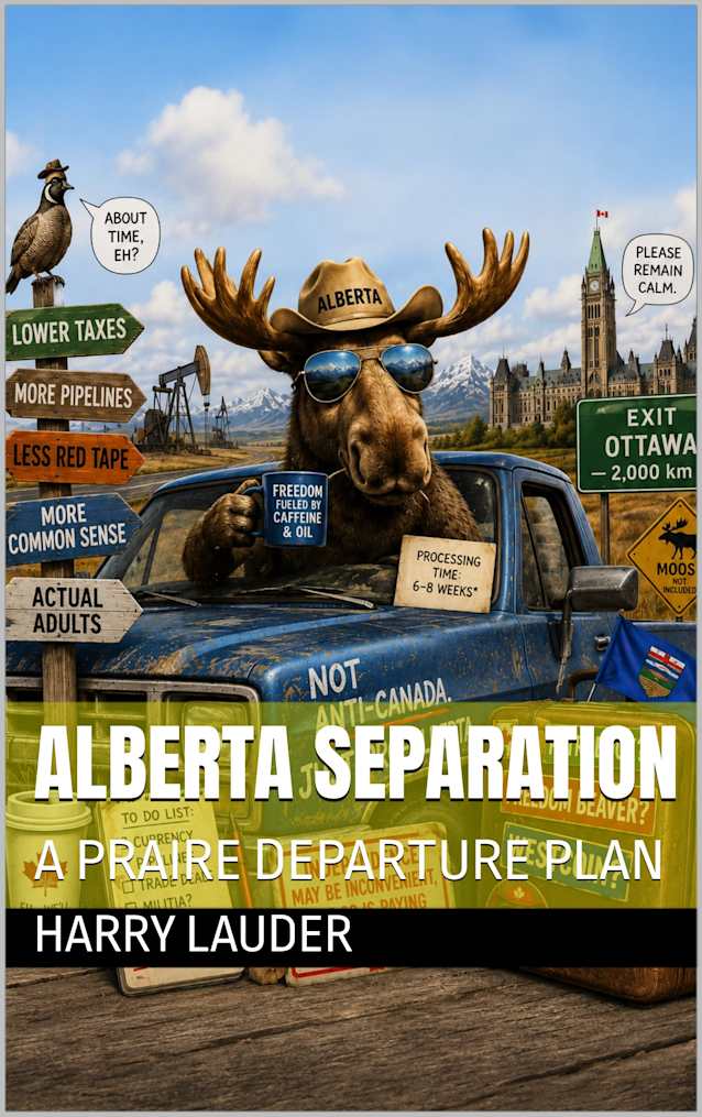 ALBERTA SEPARATION: A PRAIRE DEPARTURE PLAN