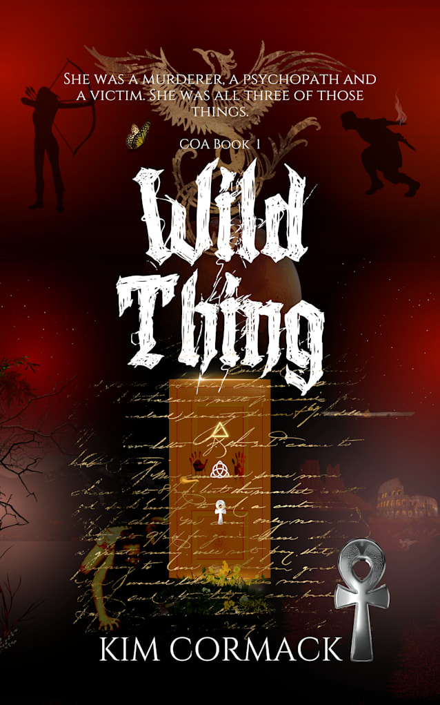 Wild Thing, COA Series Book 1, COA Universe