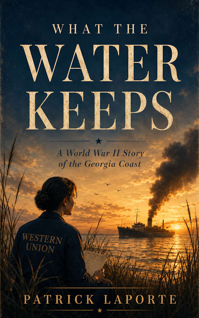 What the Water Keeps