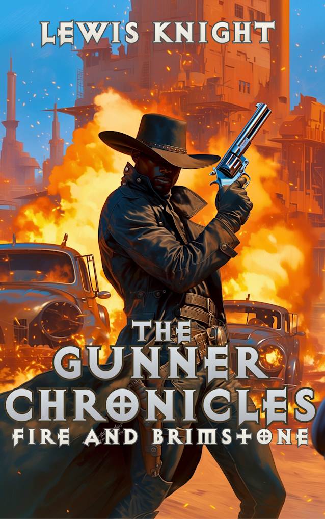 The Gunner Chronicles: Fire and Brimstone: A Havenworld Novel