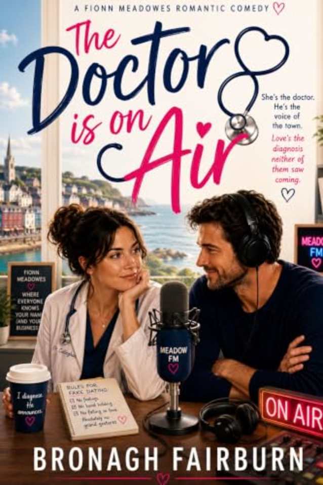The Doctor Is On Air (Fionn Meadowes)