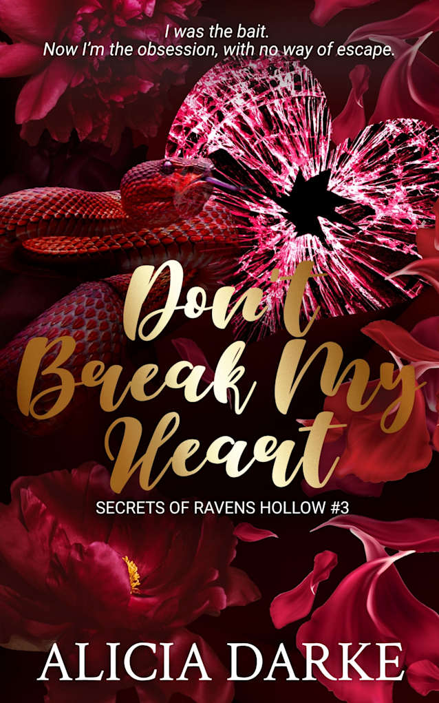 Don’t Break My Heart