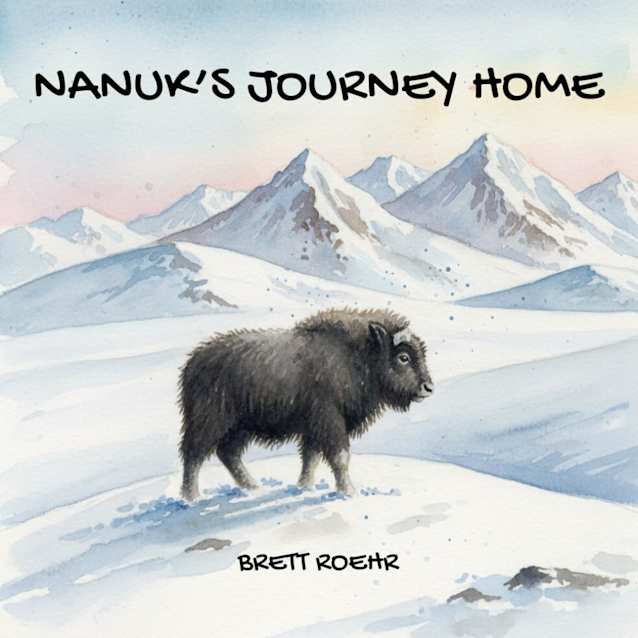 Nanuk's Journey Home