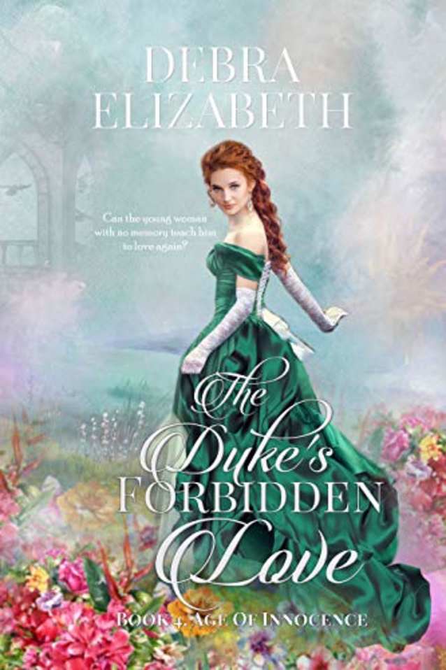 The Duke’s Forbidden Love (Book 4, Age of Innocence)