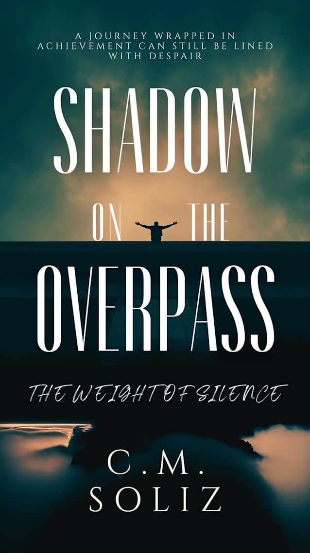 Shadow on the Overpass: The Weight of Silence - A Psychological Thriller