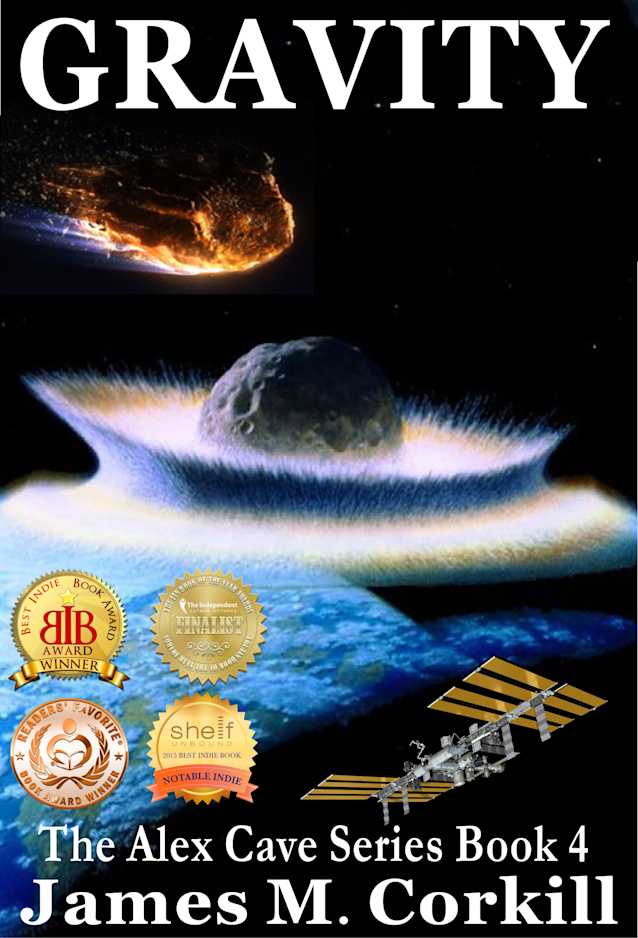 Gravity. (The Alex Cave Series, #4)