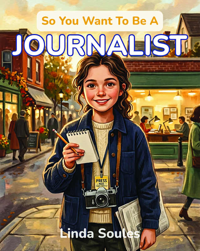 So You Want To Be A Journalist (So You Want To Be A...)