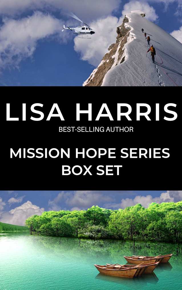 Mission Hope Series Box Set: Blood Ransom & Blood Covenant