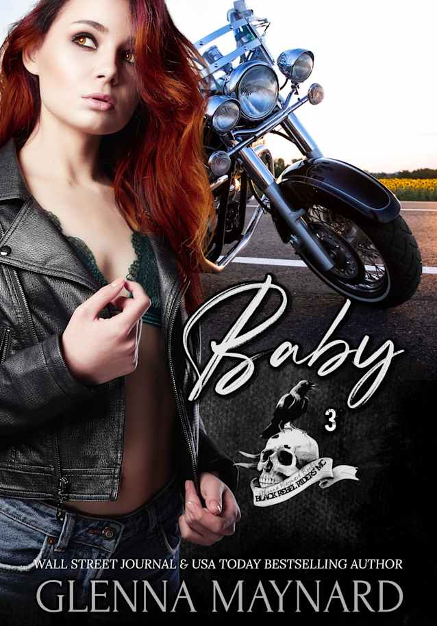 Baby (Black Rebel Riders’ MC, #3)