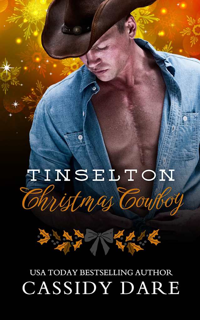 Tinselton Christmas Cowboy