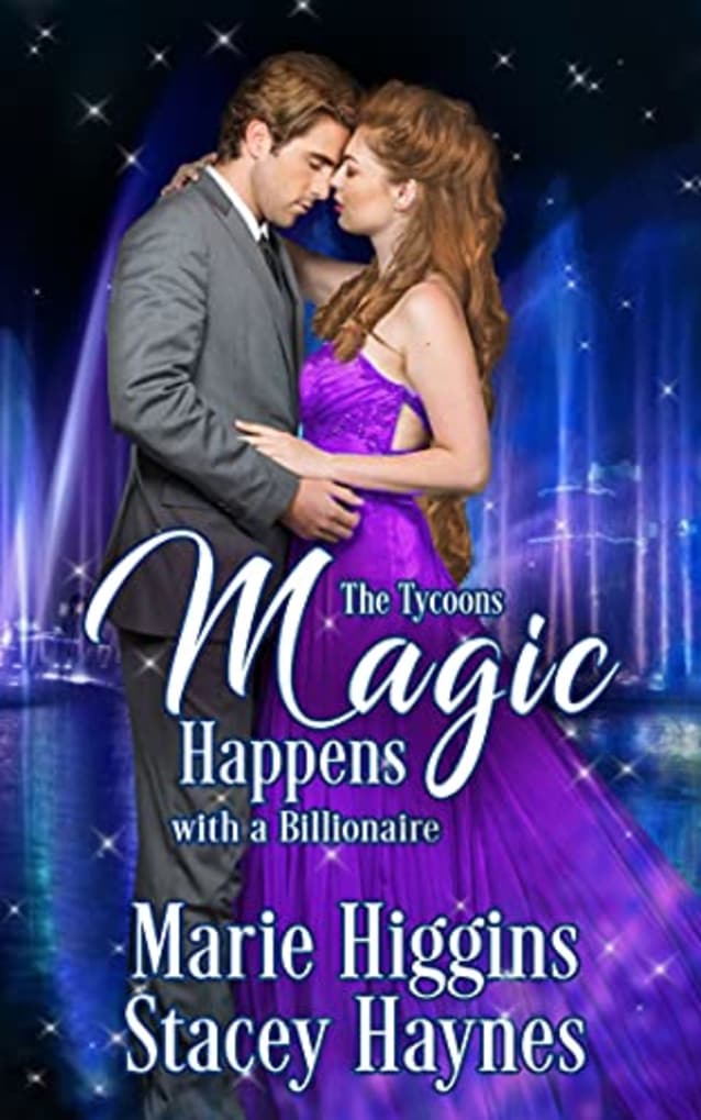 Magic Happens with a Billionaire (The Tycoons Book 15)