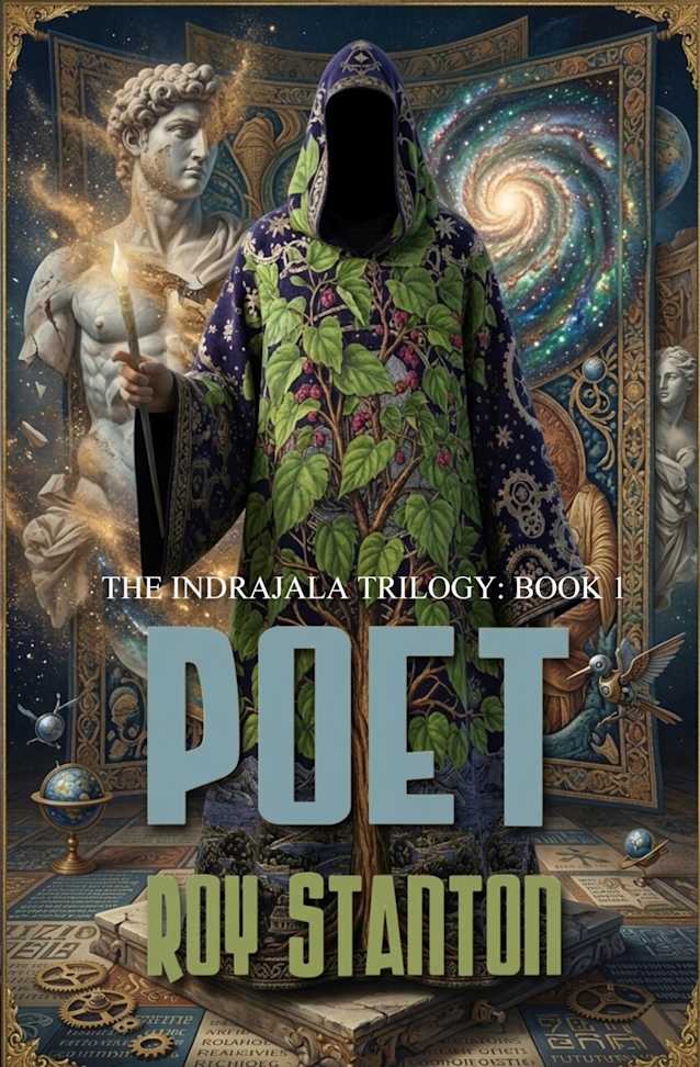 Poet: The Indrajala Trilogy: Book One