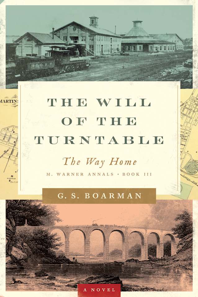 The Will of the Turntable: The Way Home