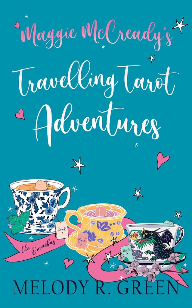 The Omnibus (The Maggie McCready Travelling Tarot Adventures, #4)