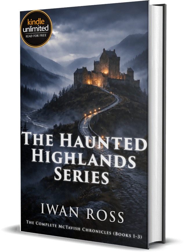 The Haunted Highlands Series