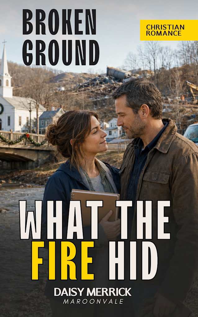 WHAT THE FIRE HID