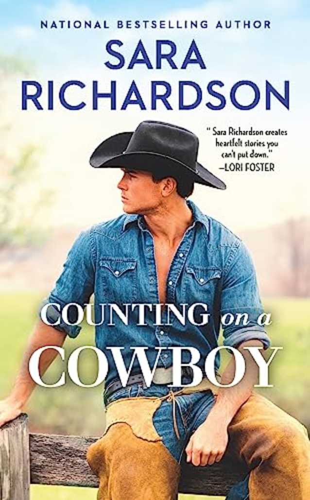 Counting on a Cowboy (Star Valley)