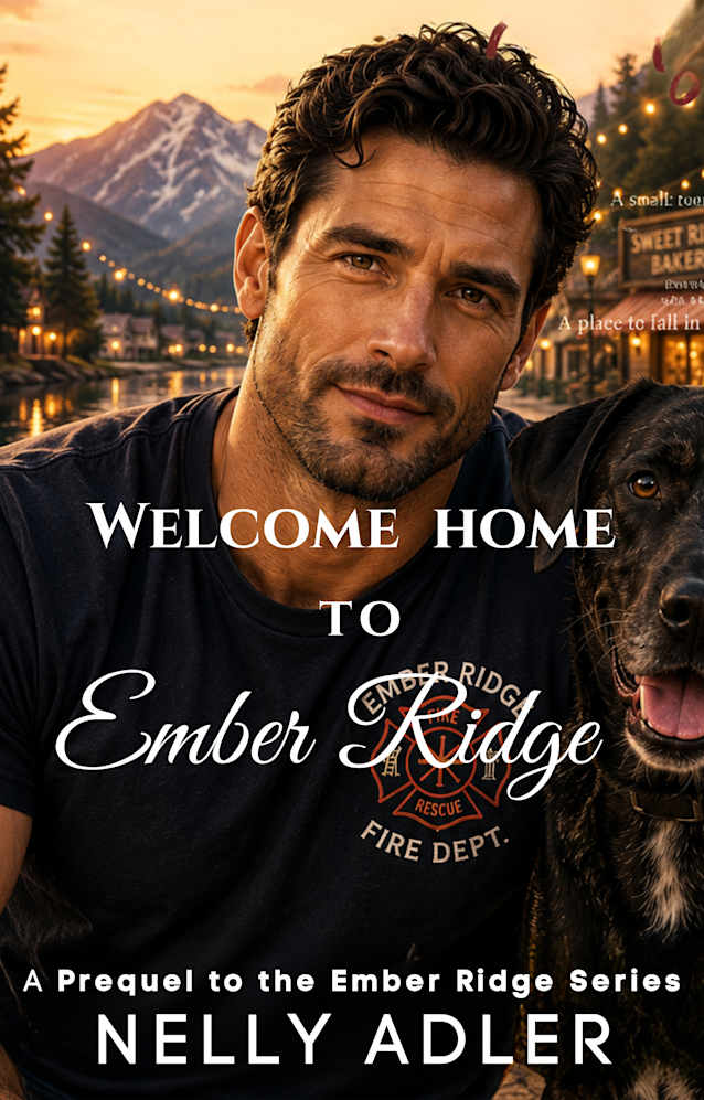 Welcome Home To Ember Ridge