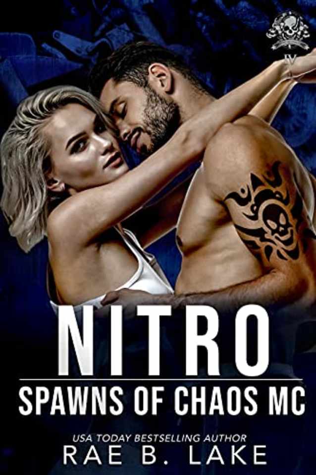 Nitro: A Spawns of Chaos MC Novel