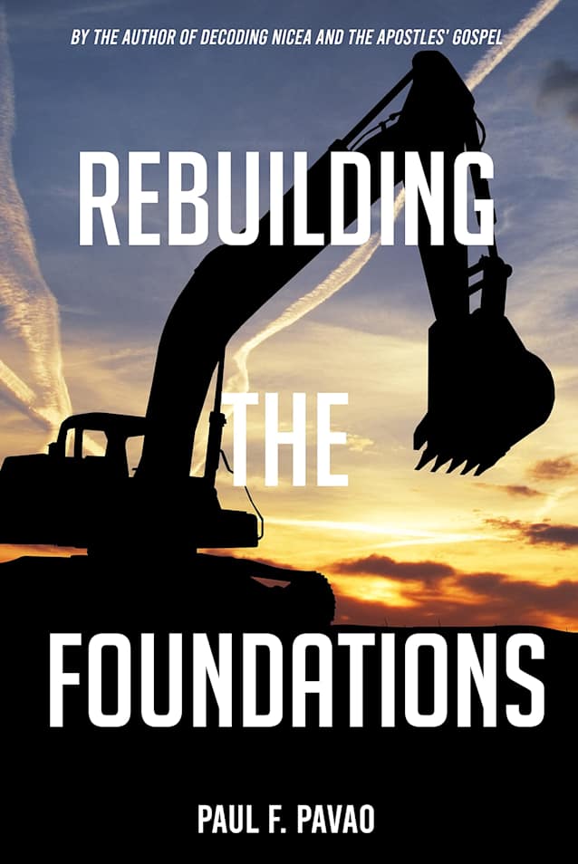 Rebuilding the Foundations