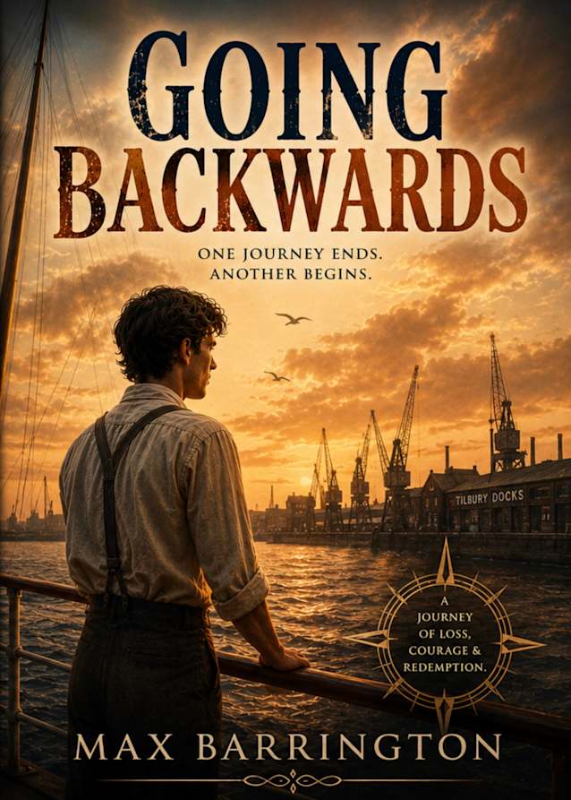 Going Backwards: Innocence Betrayed