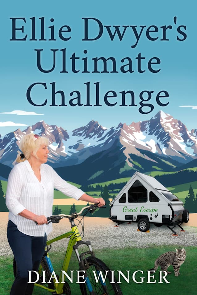 Ellie Dwyer’s Ultimate Challenge: Book 8 of the Ellie Dwyer Series
