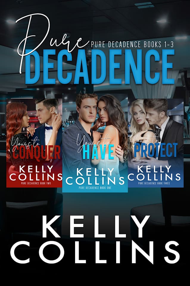 The Decadent Series