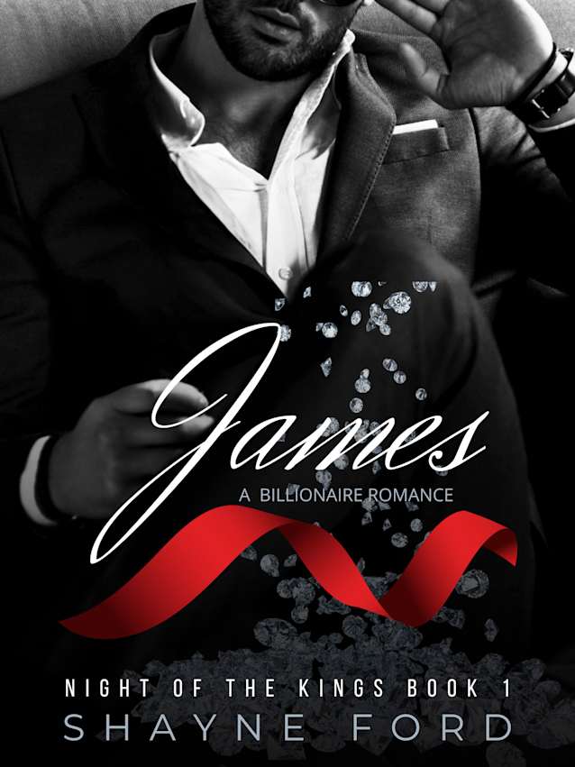 JAMES (Night of the Kings, #1)