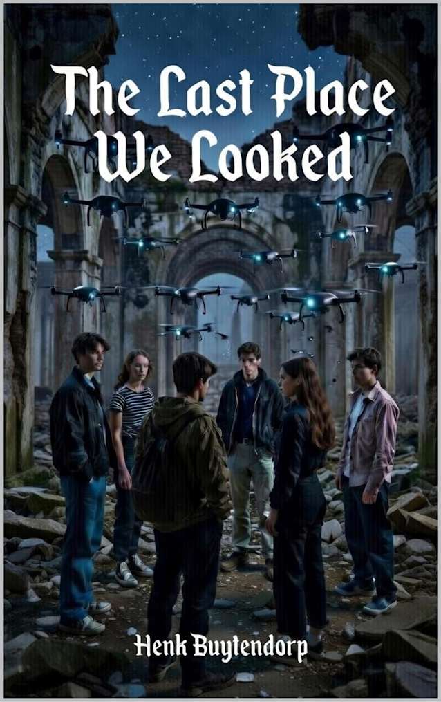 The Last Place We Looked