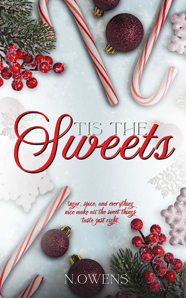Tis The Sweets: A Holiday Romance