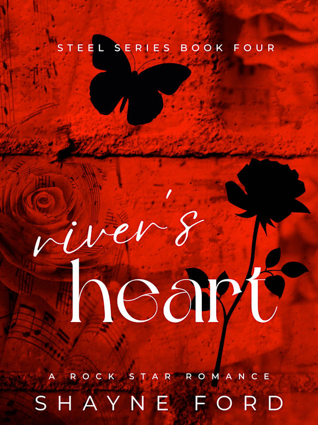 RIVER’S HEART (Steel, #4)