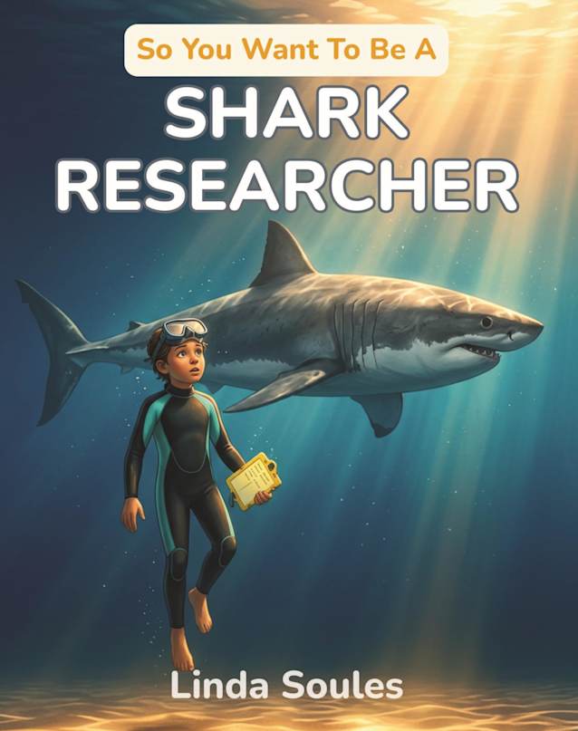 So You Want To Be A Shark Researcher (So You Want To Be A...)