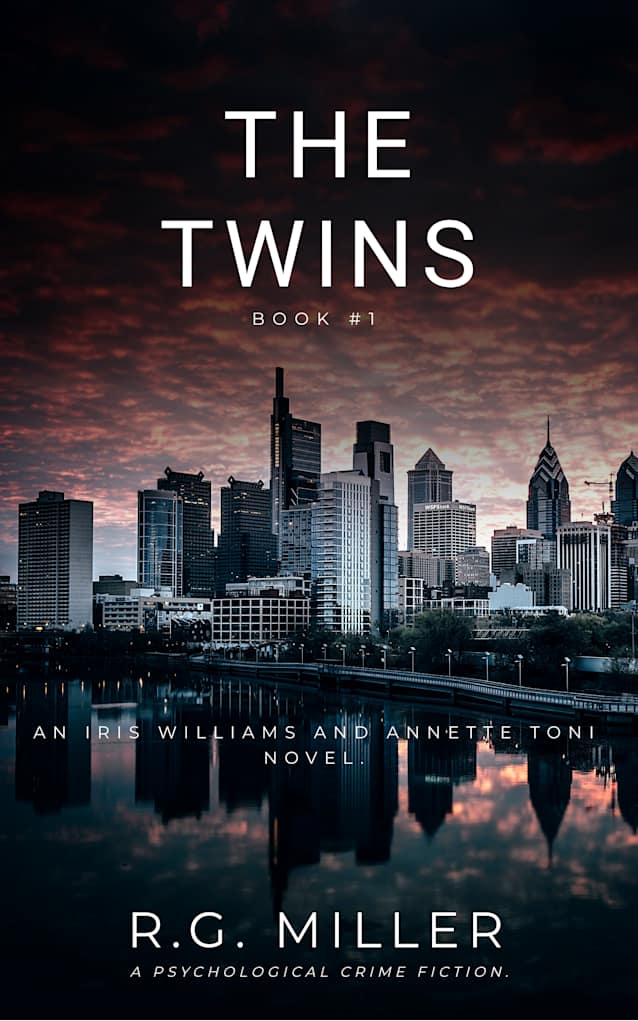 THE TWINS BOOK 1 A Hard-boiled New York crime fiction