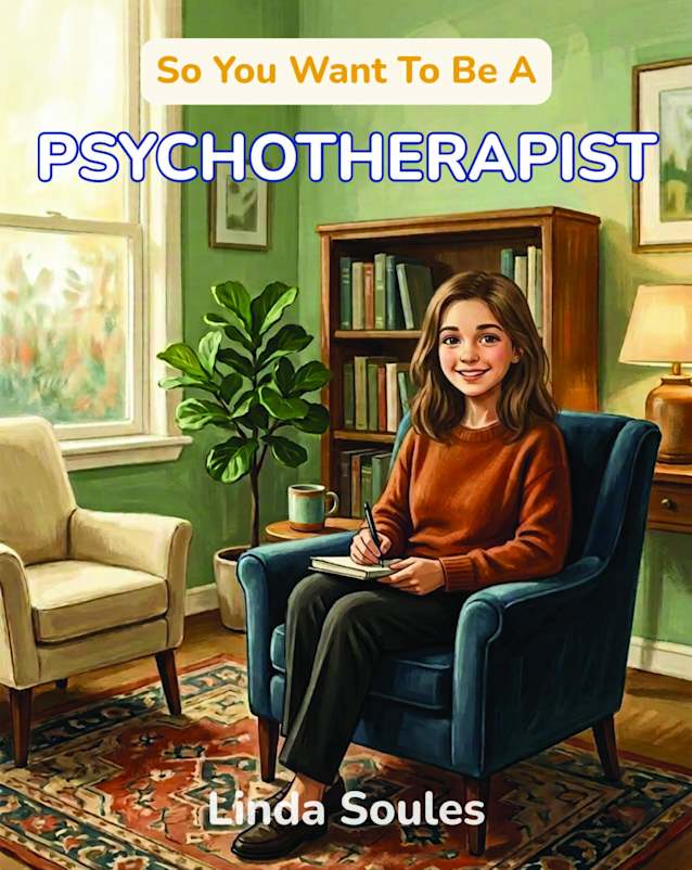 So You Want To Be A Psychotherapist (So You Want To Be A...)