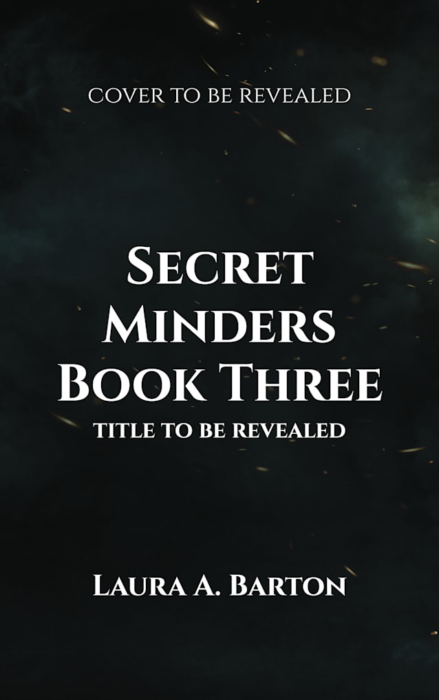 Secret Minders Book Three