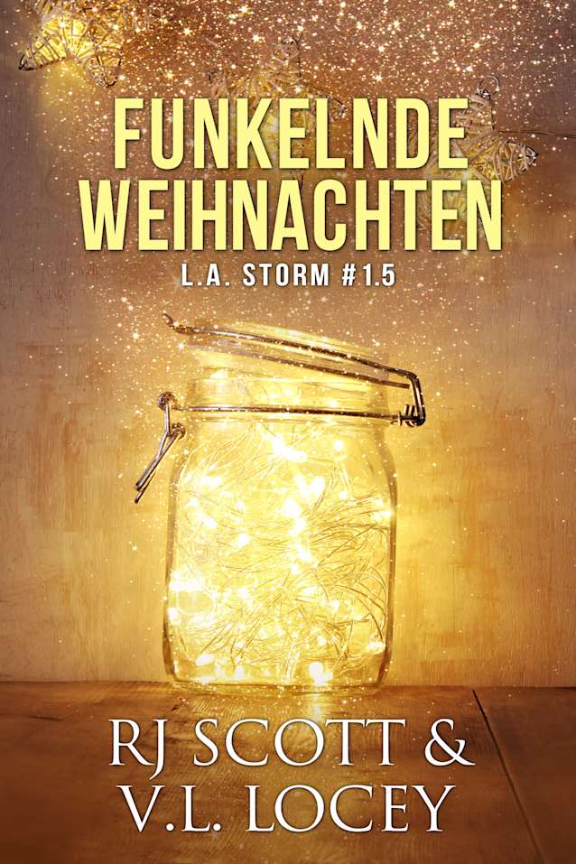 Funkelnde Weihnachten